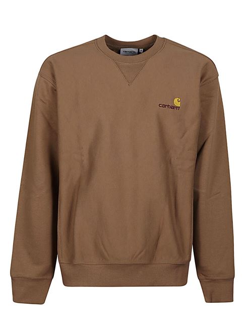 Felpa con logo CARHARTT WIP | I0254751CMXX03